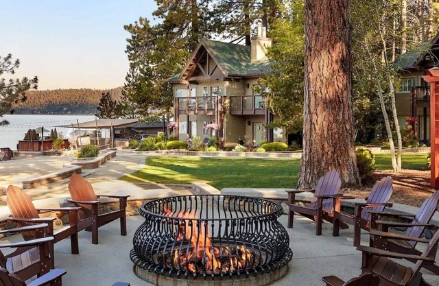 Hyatt High Sierra Lodge. Holiday Dates Available Now! in Incline Village