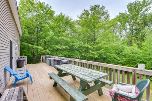 Harmony Kayak Dock 