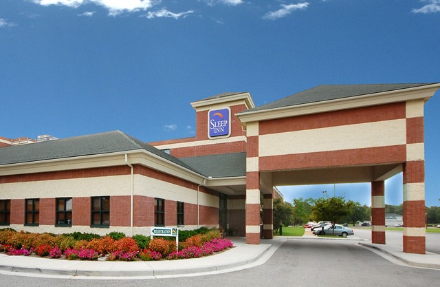 Sleep Inn Lake Wright in Norfolk