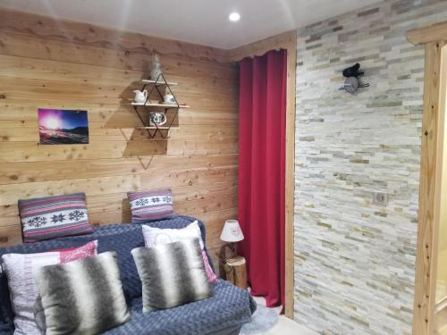 Studio cosi proximité Auron in Saint-Étienne-de-Tinée