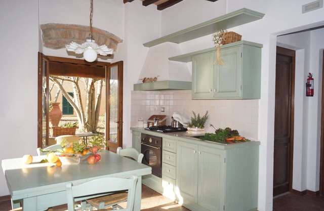 Villa Panconesi standard apartment "STALLA" in montespertoli