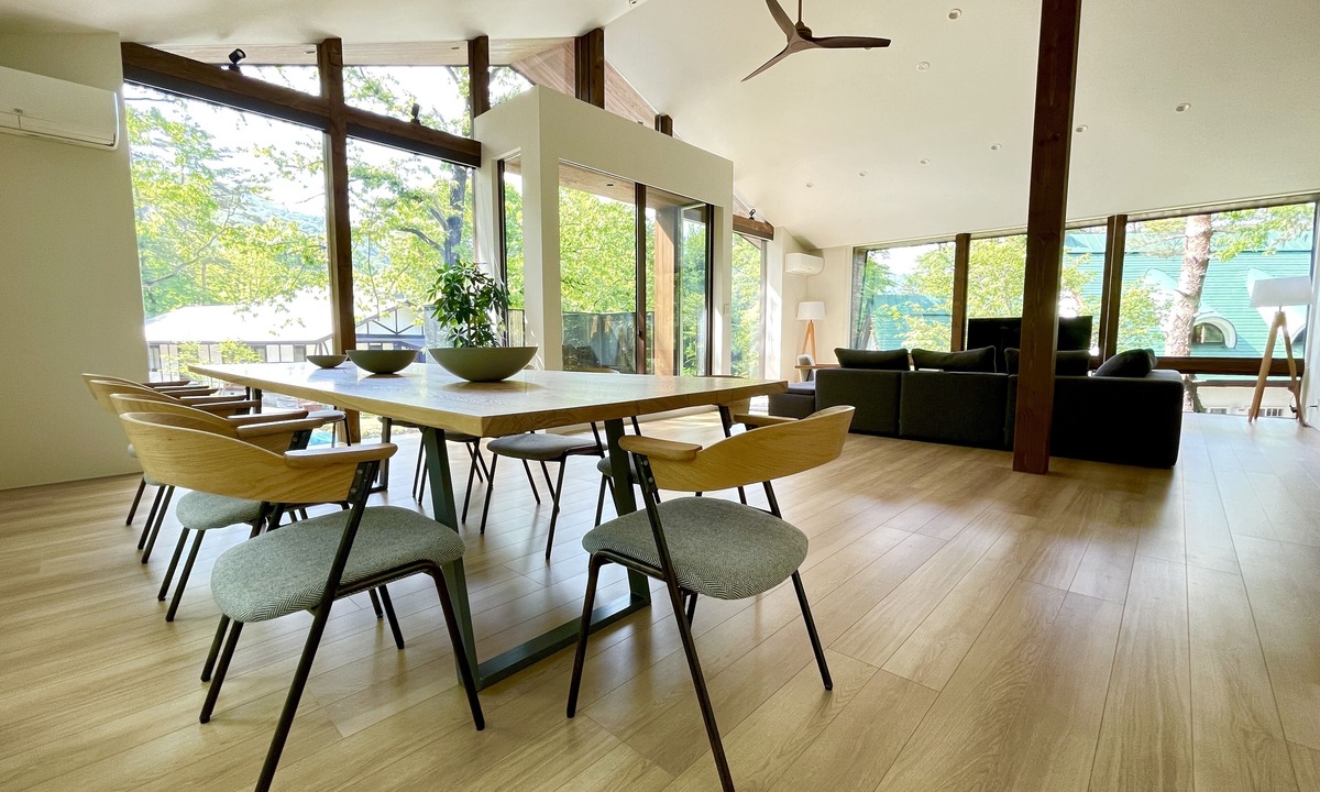 Hakuba Ski Chalet | Ahiru Chalet