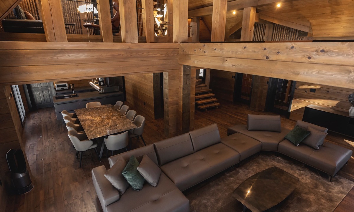 Hokujo Ski Chalet | Fountainhead Hakuba