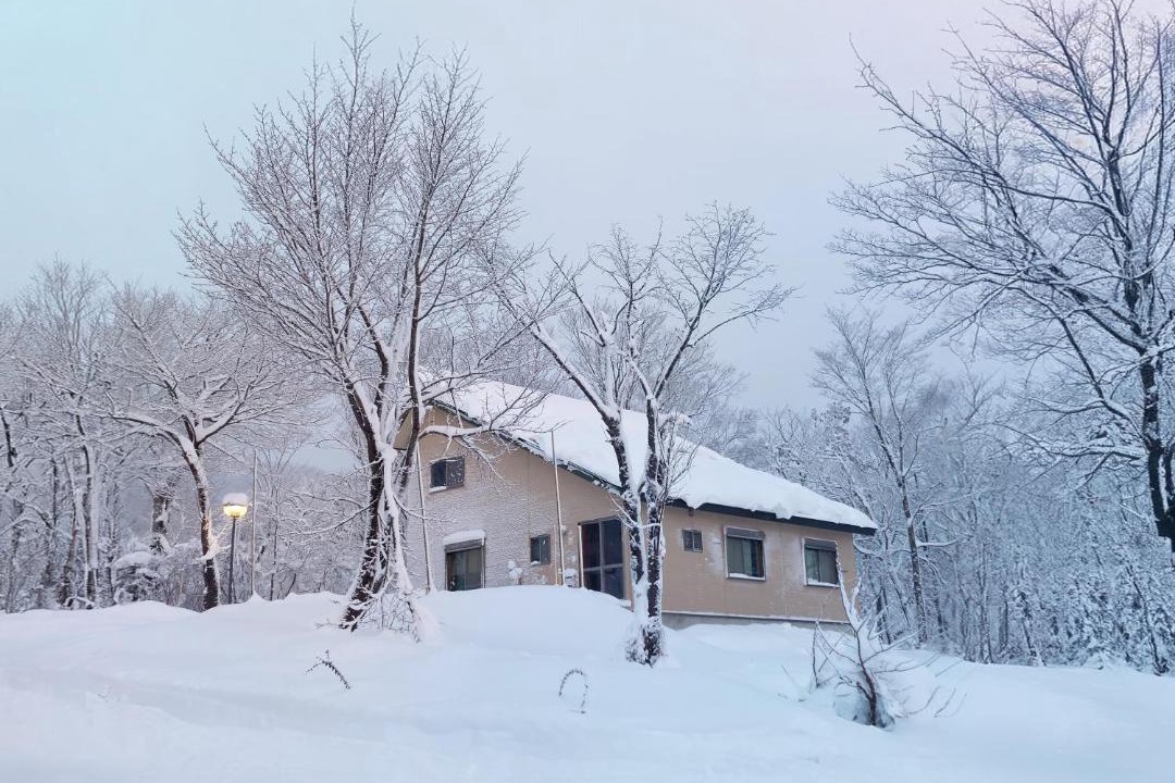 Myoko Ski Chalet | Meanwhile Woods