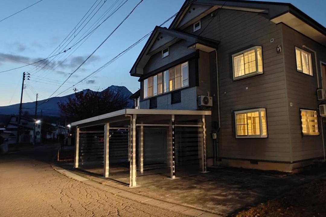 Myoko Ski Chalet | Taguchi Gem - Luxury Chalet in Myoko Kogen