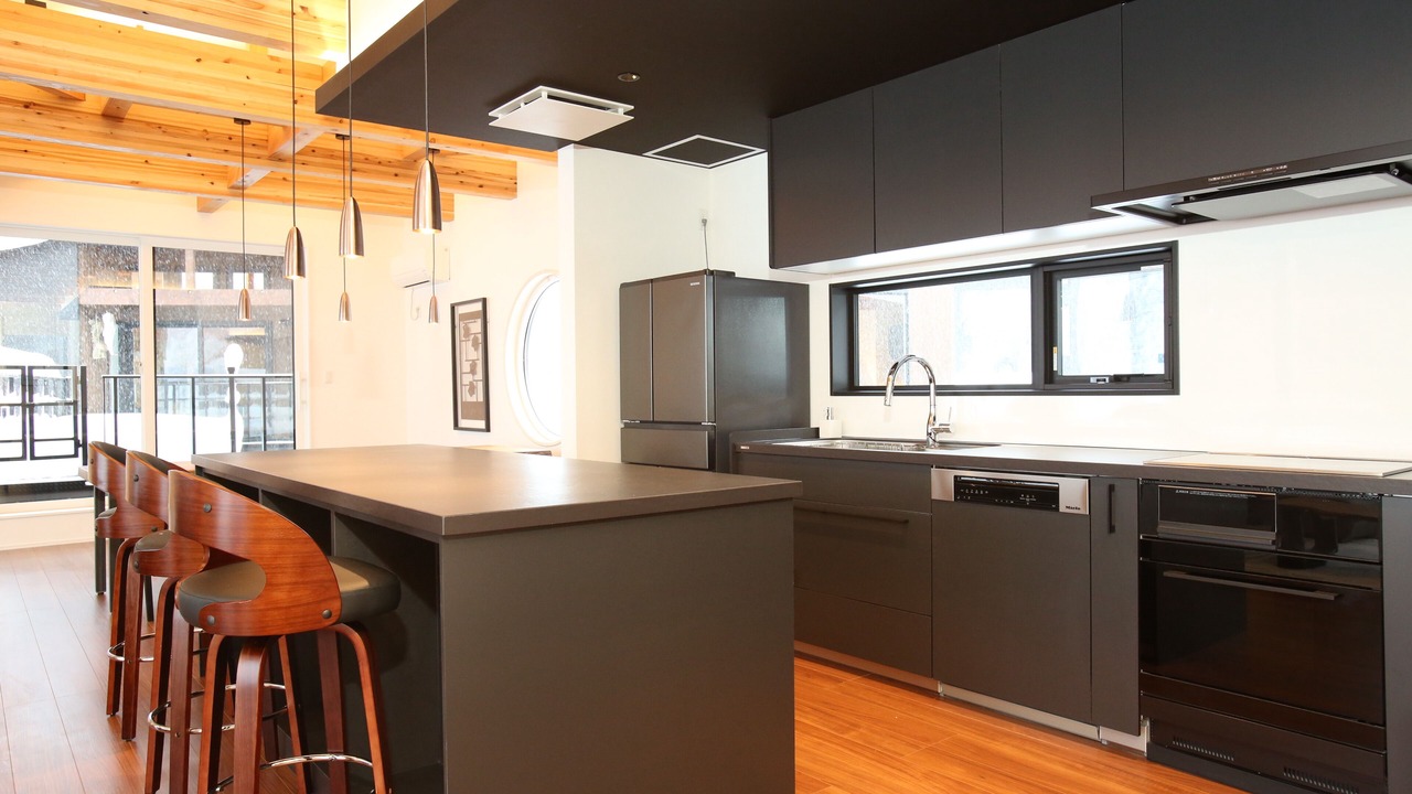 Photo of Kitchen in Iida