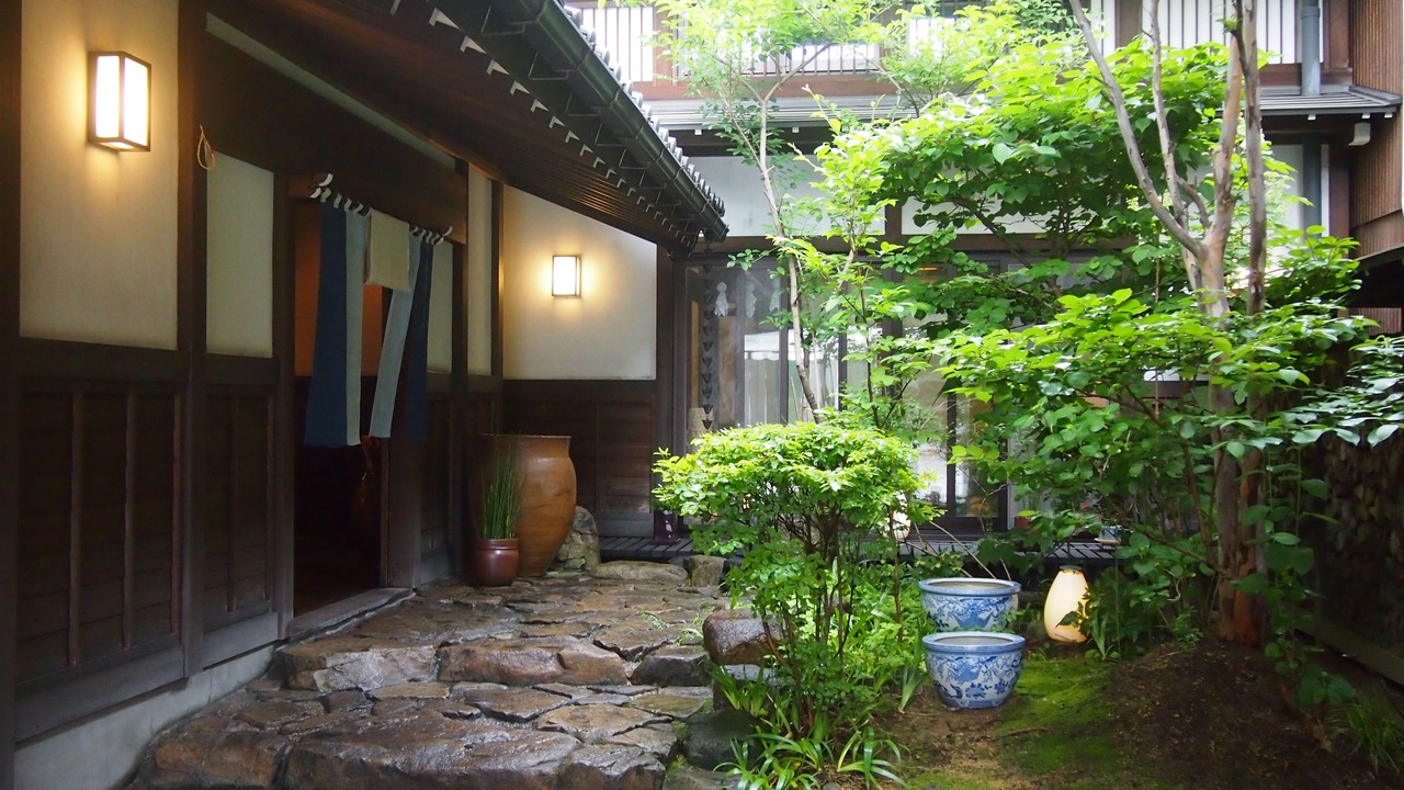 Photo of Outdoor in Hida Takayama Onsen