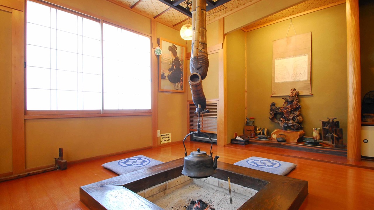 Photo of Livingroom in Katashina