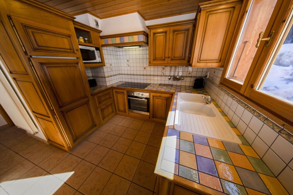 Photo of Kitchen in Les Prodains