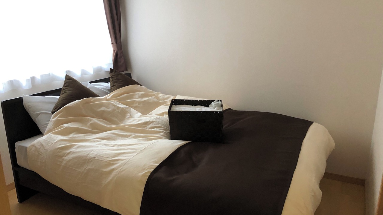 Photo of Bedroom in Kita Ward