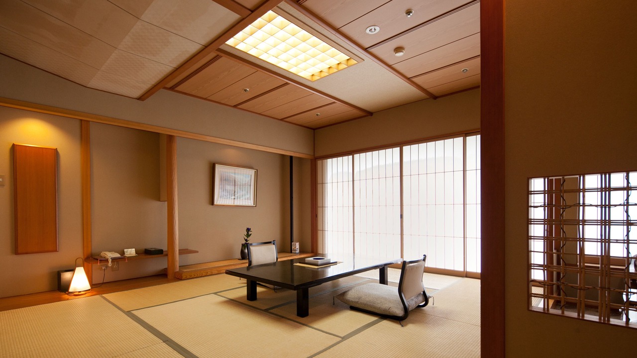 Photo of Bedroom in Kamimoku Onsen