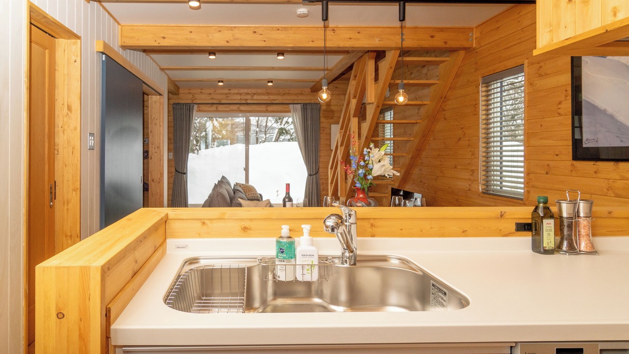 Photo of Kitchen in Iida