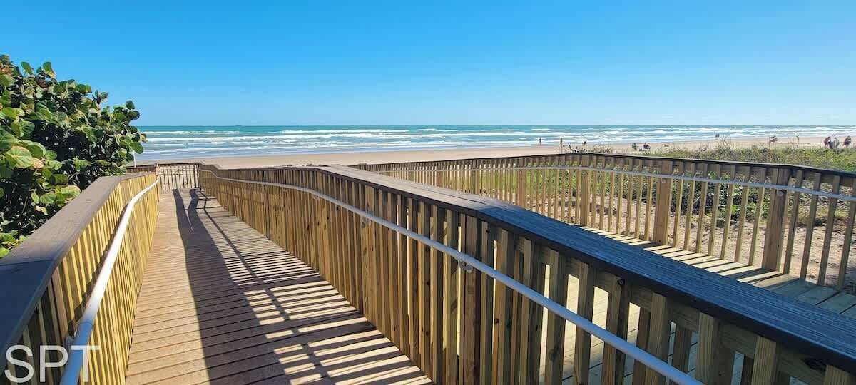 Photo of Patio Balcony in South Padre Island