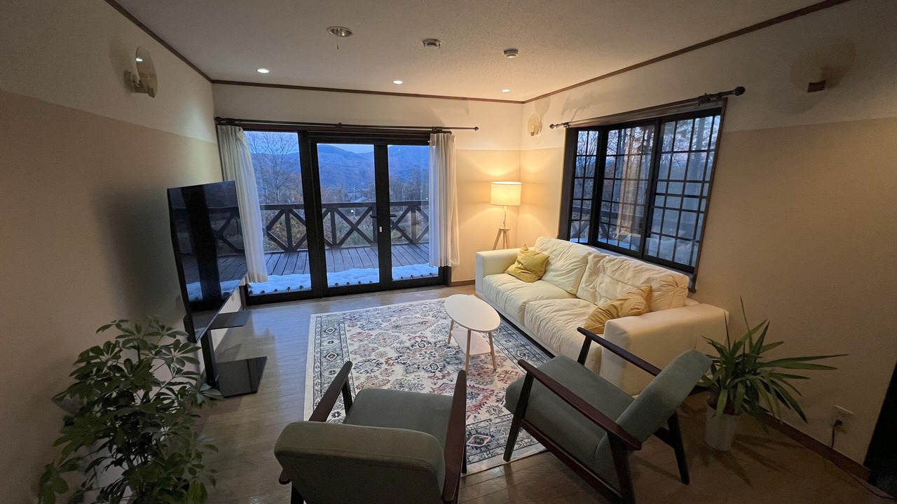Photo of Livingroom in Akakura Onsen