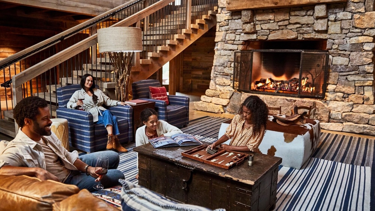 Photo of Livingroom in Tesuque