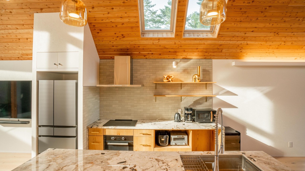 Photo of Kitchen in Echo Land