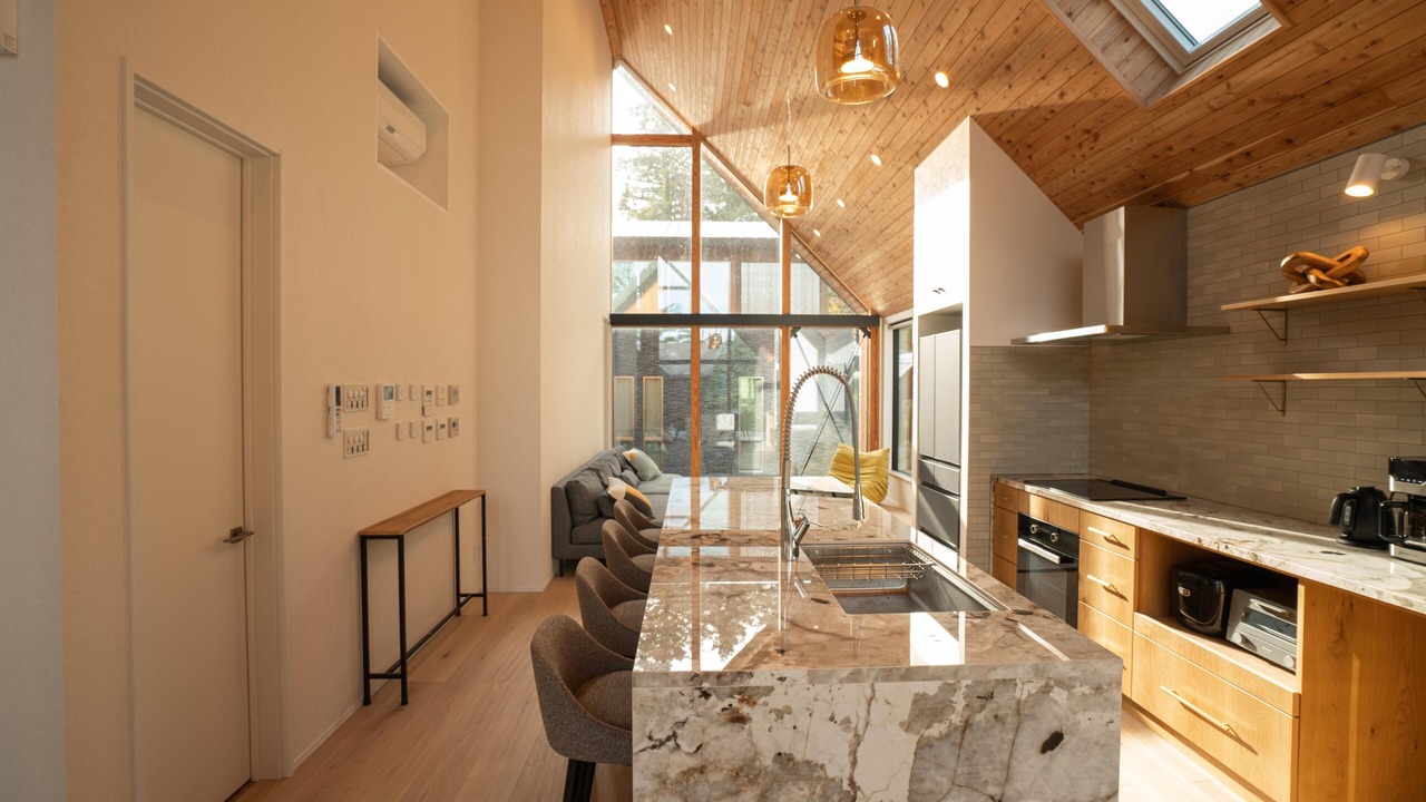 Photo of Kitchen in Echo Land