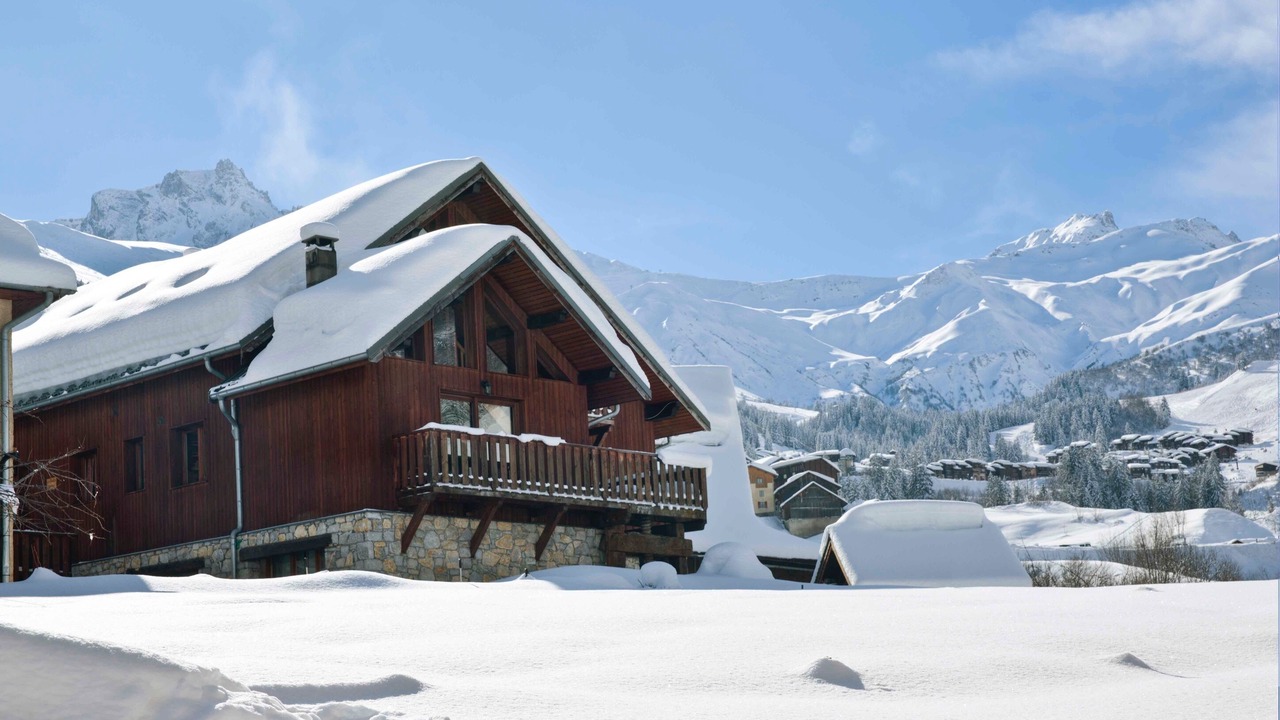 Photo of Outdoor in Valmorel