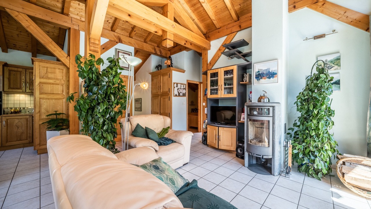 Photo of Livingroom in Morzine