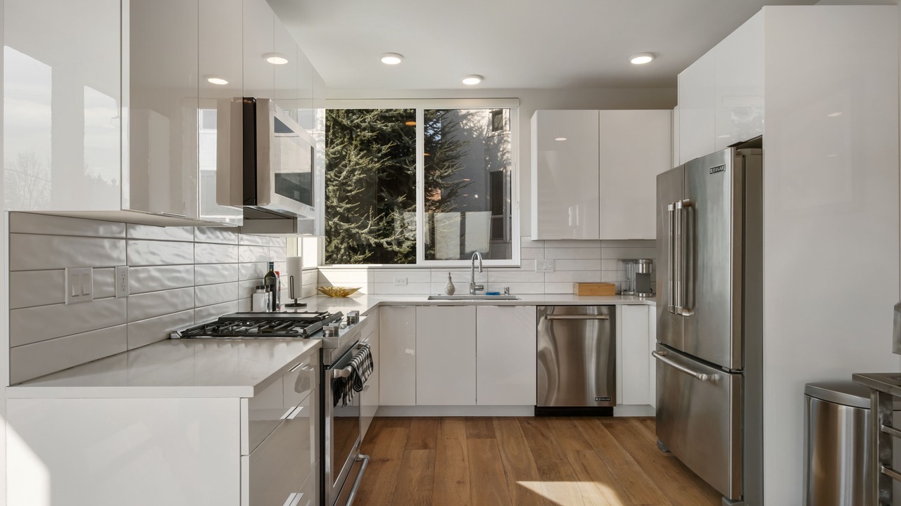 Photo of Kitchen in East Queen Anne