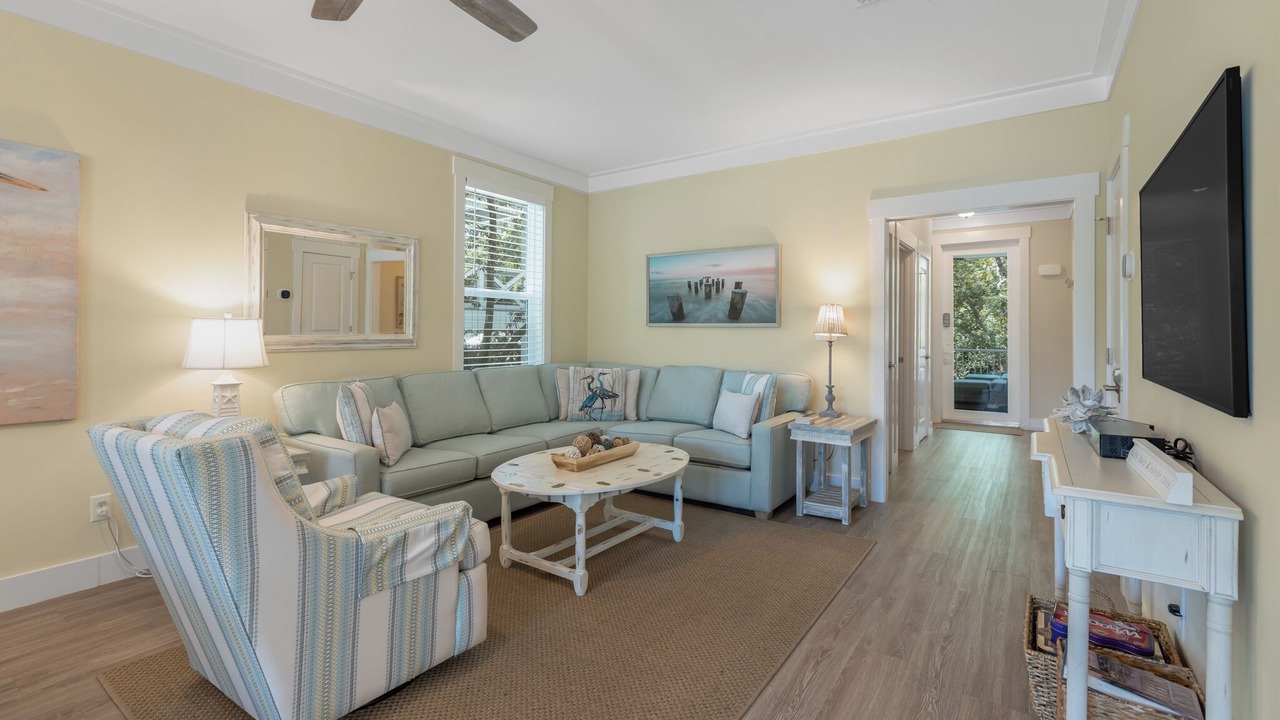 Photo of Livingroom in San Juan