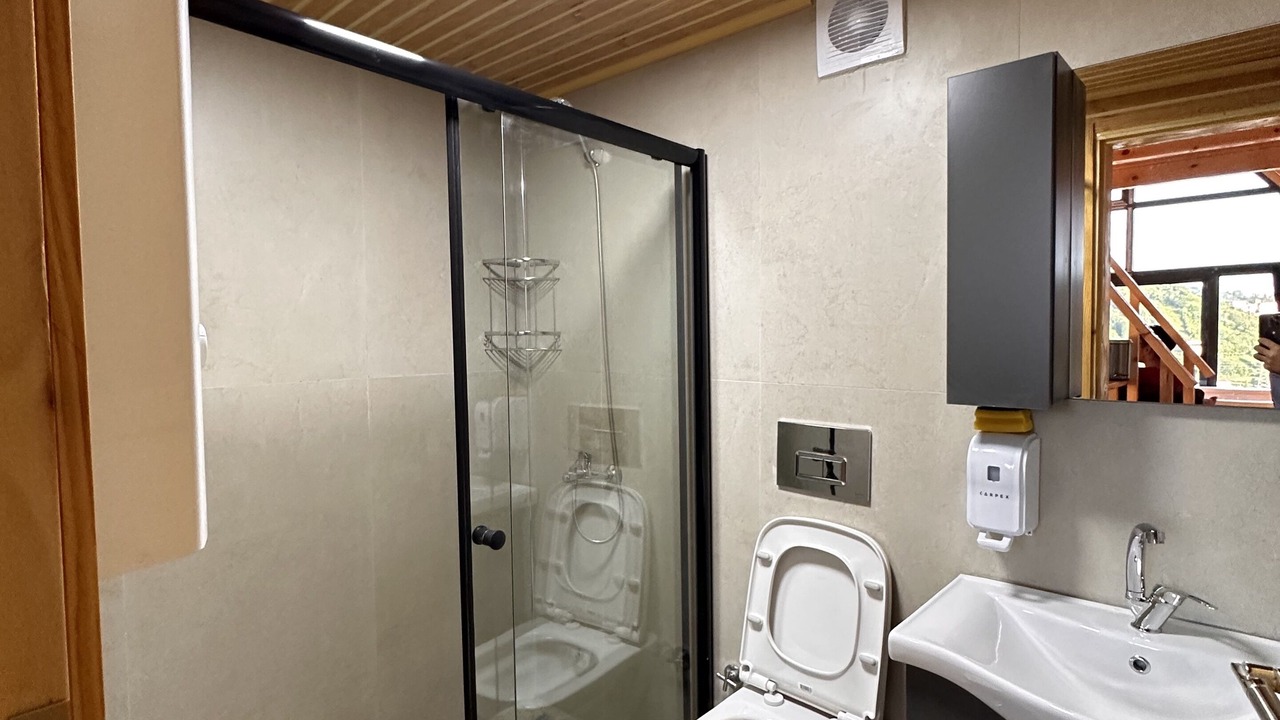 Photo of Bathroom in Ardesen