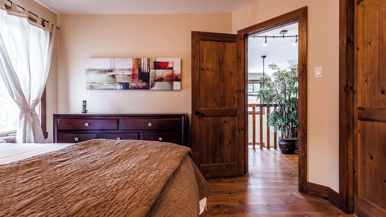 Photo of Bedroom in Saint-Faustin-Lac-Carre