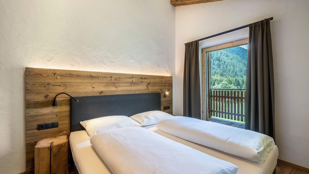 Photo of Bedroom in San Leonardo in Passiria