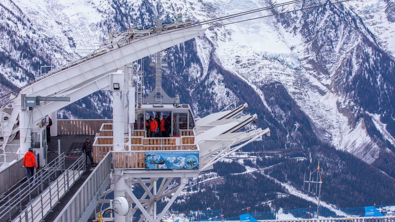 Photo of Others in Argentiere
