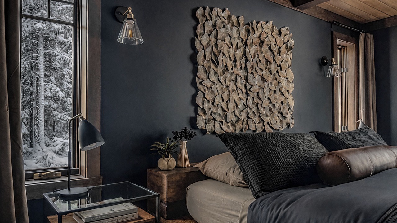 Photo of Bedroom in Saint-Faustin-Lac-Carre