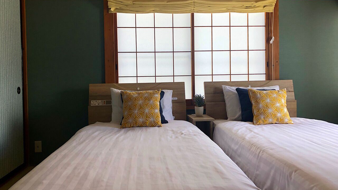 Photo of Bedroom in Fujikawaguchiko