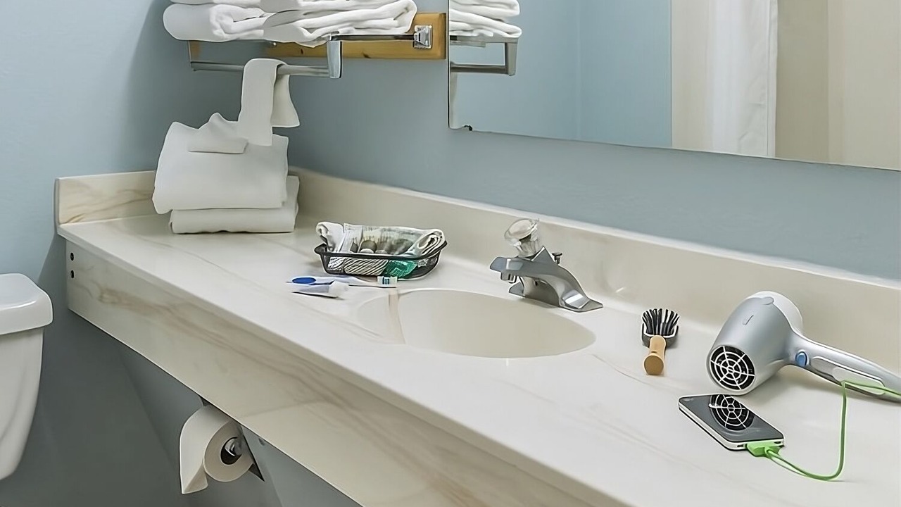 Photo of Bathroom in Moran