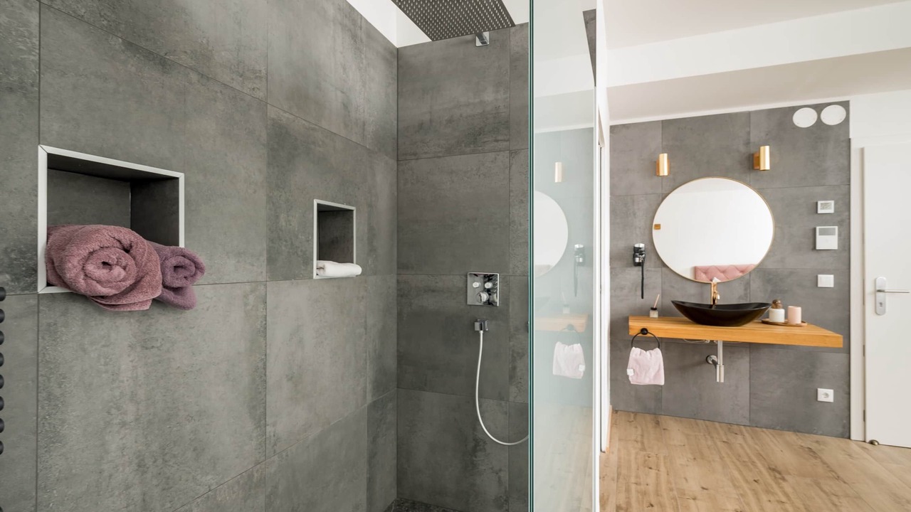 Photo of Bathroom in Margareten