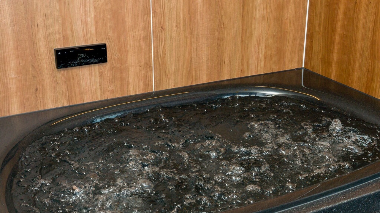 Photo of Bathroom in Fujikawaguchiko
