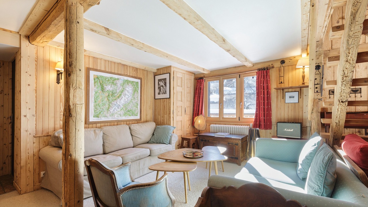 Photo of Livingroom in Argentiere