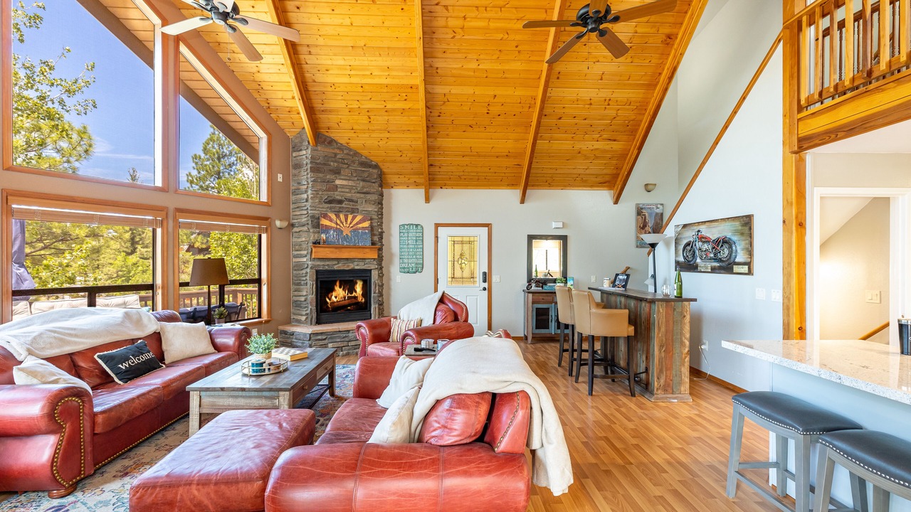 Photo of Livingroom in Munds Park