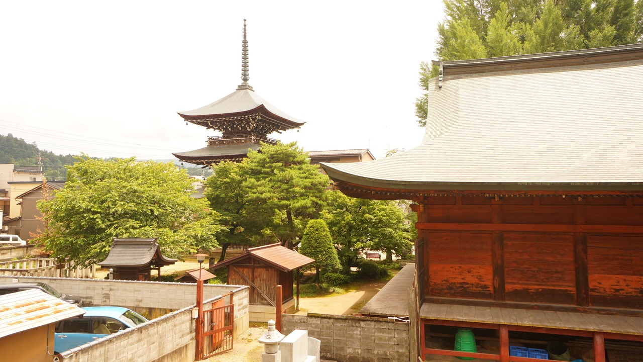 Photo of Outdoor in Hida Takayama Onsen