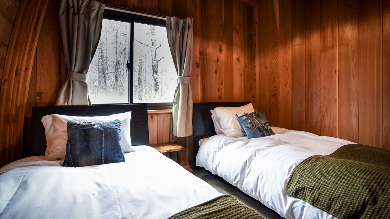Photo of Bedroom in Hakuba