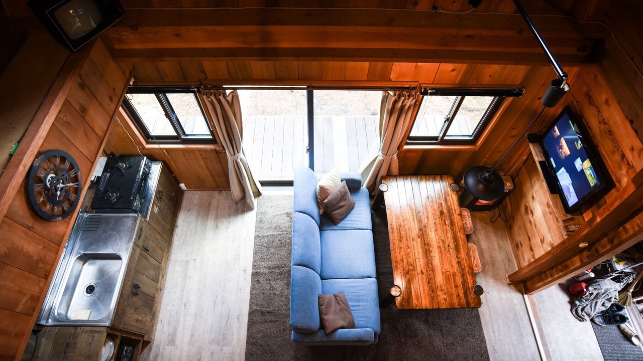 Photo of Livingroom in Hakuba