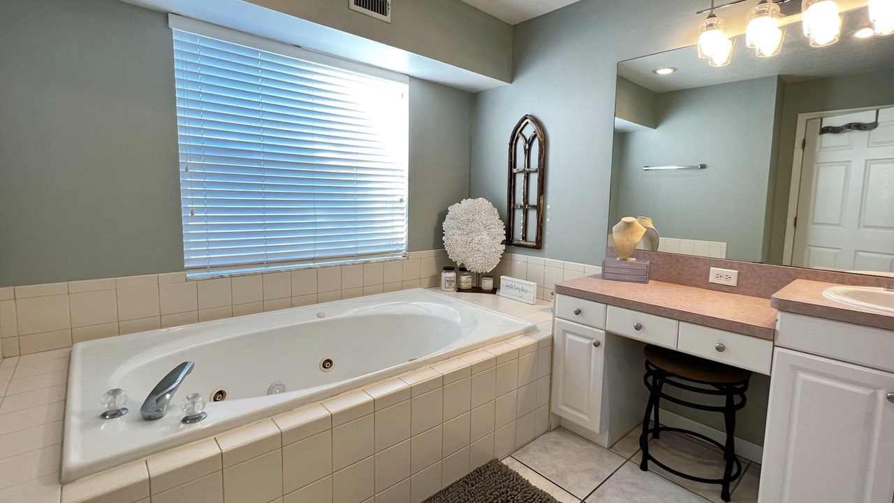 Photo of Bathroom in Indian Rocks Beach