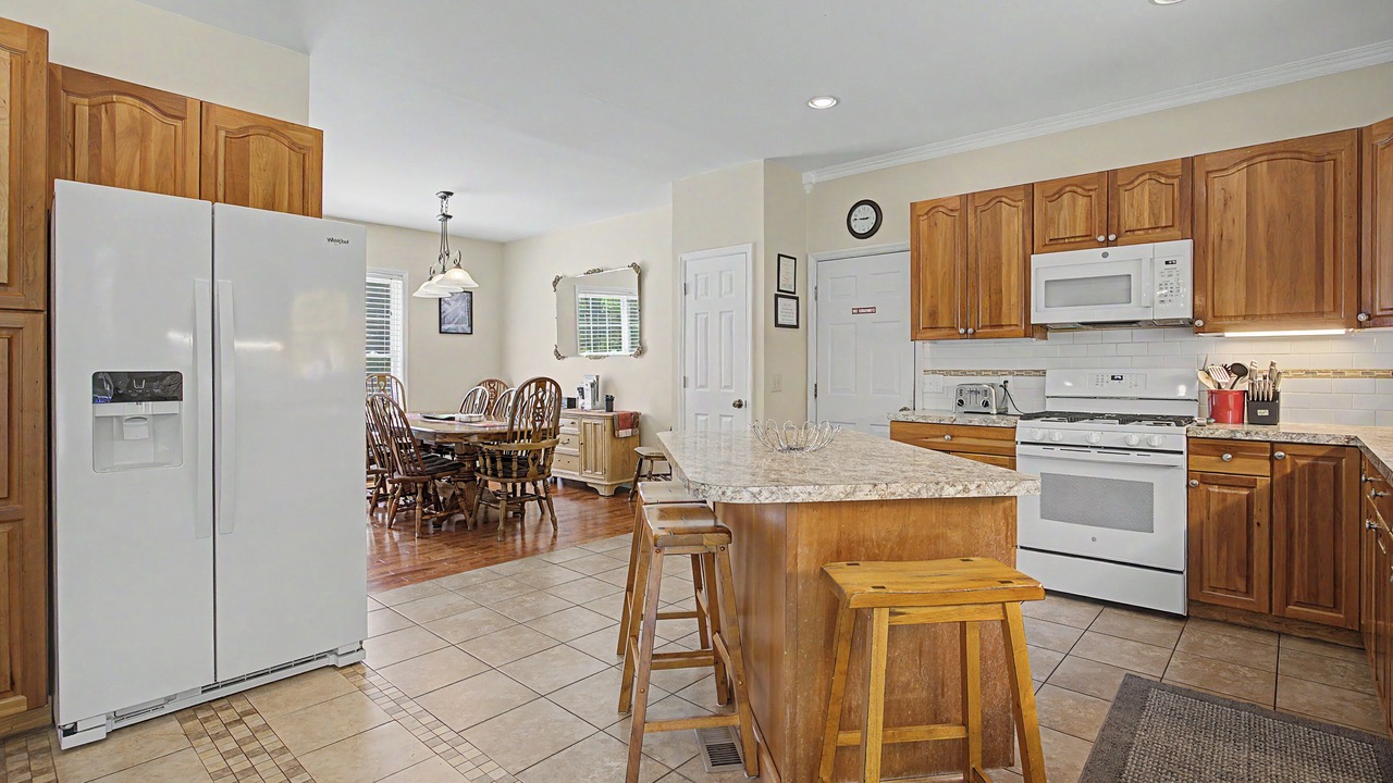 Photo of Kitchen in Warrensburg