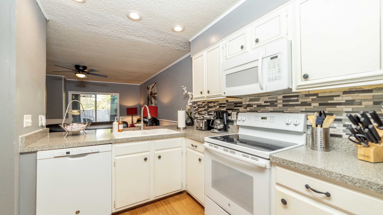 Photo of Kitchen in West San Antonio