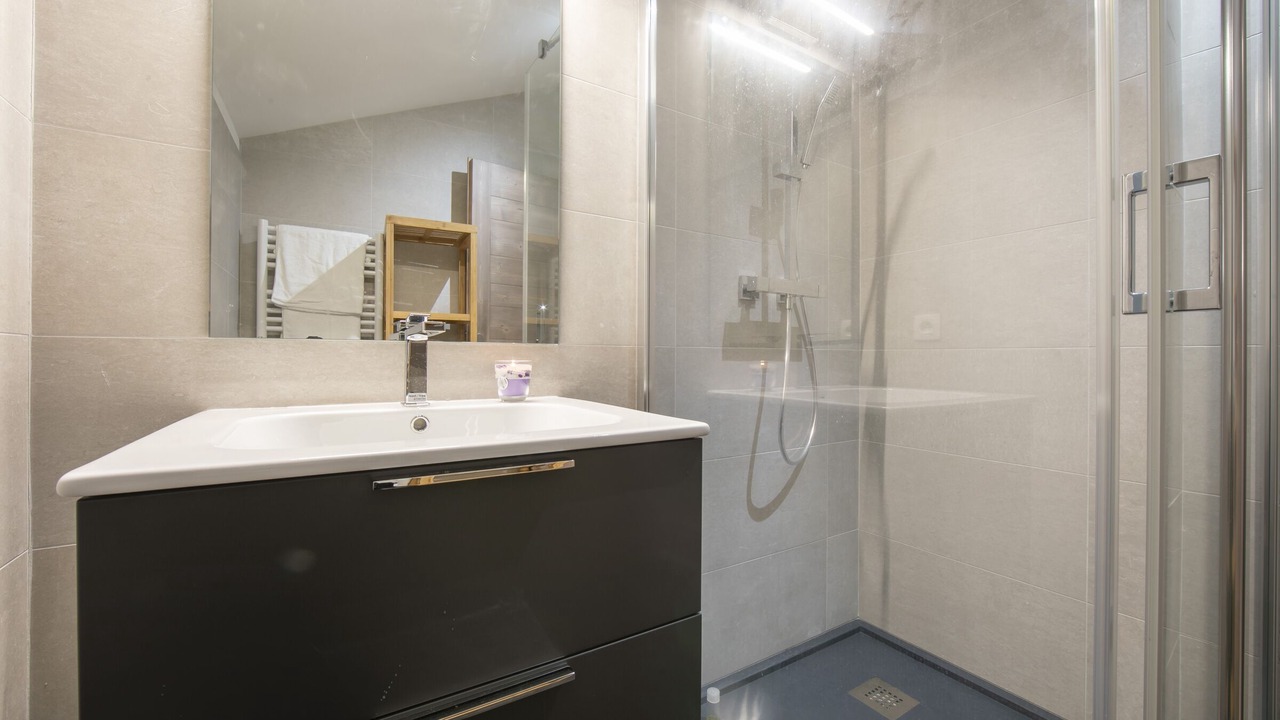 Photo of Bedroom in Les Bossons