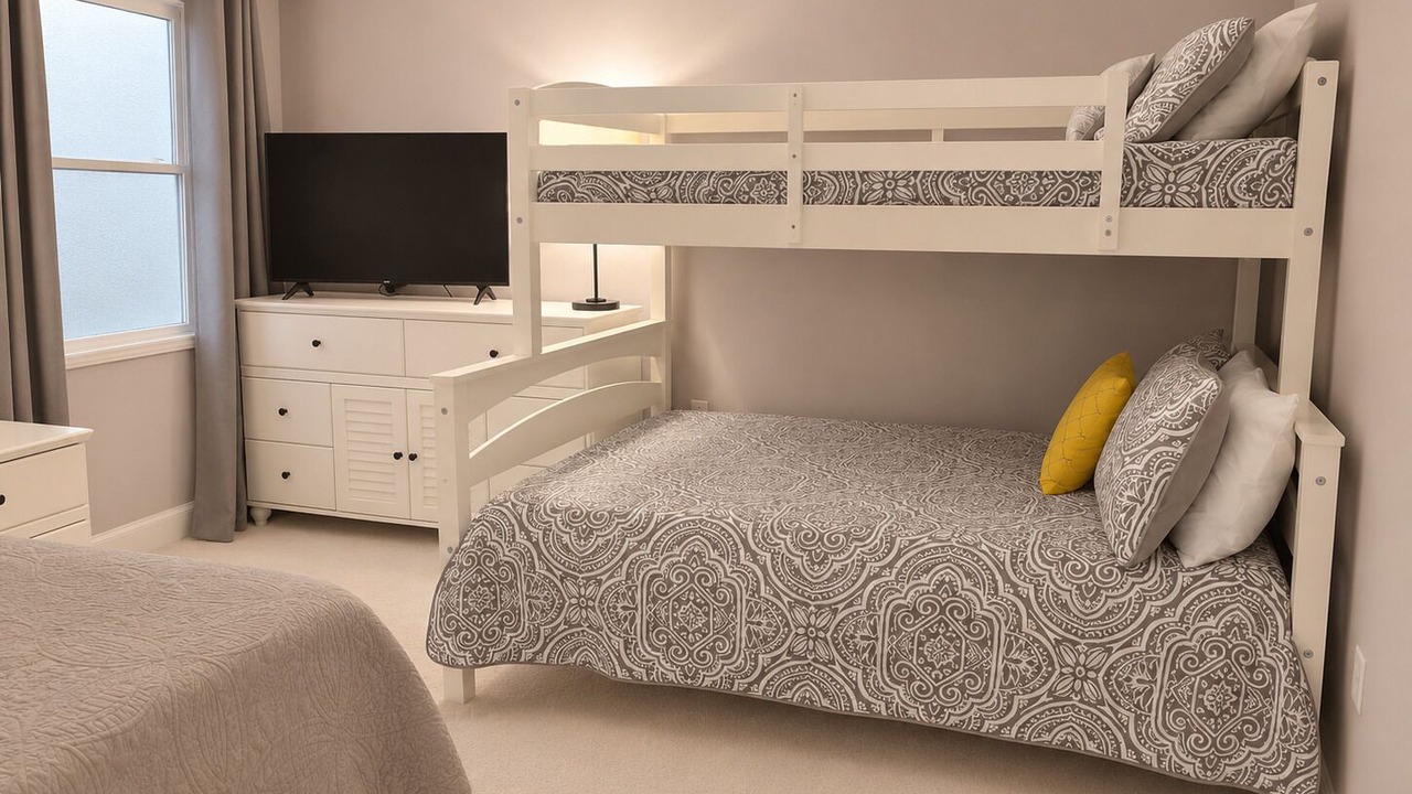 Photo of Bedroom in Dewey Beach