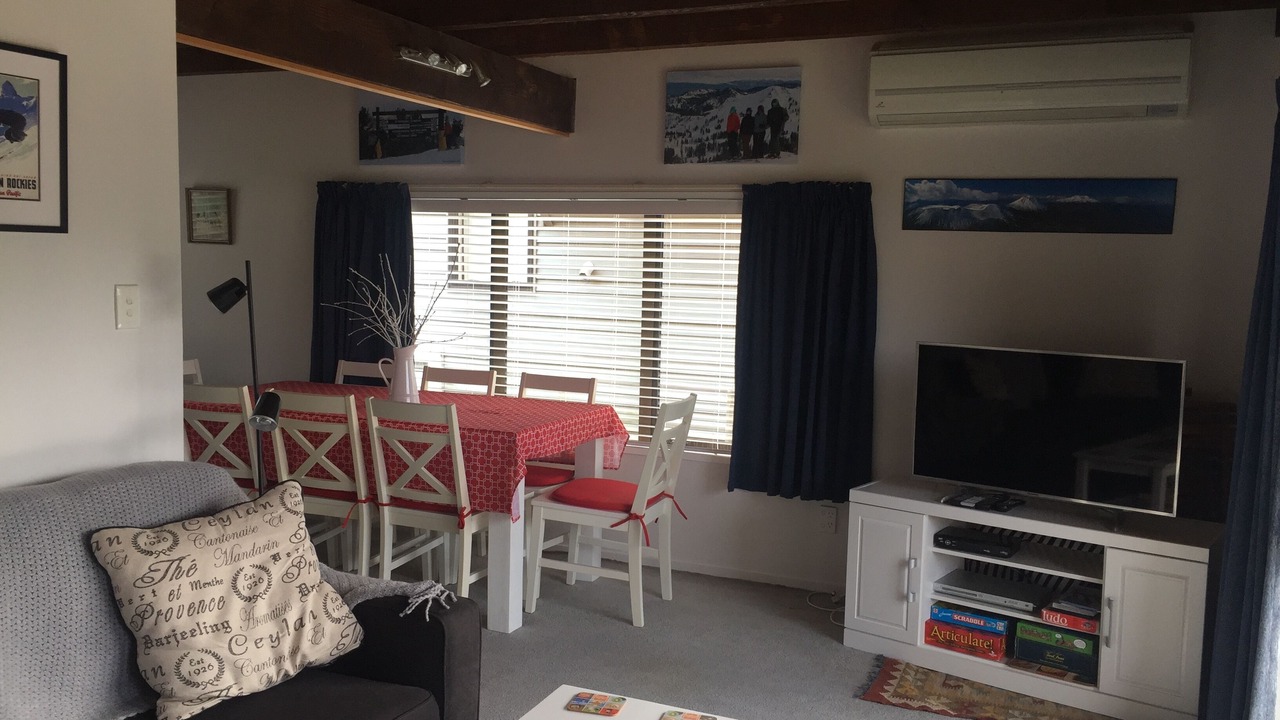 Photo of Livingroom in National Park Village