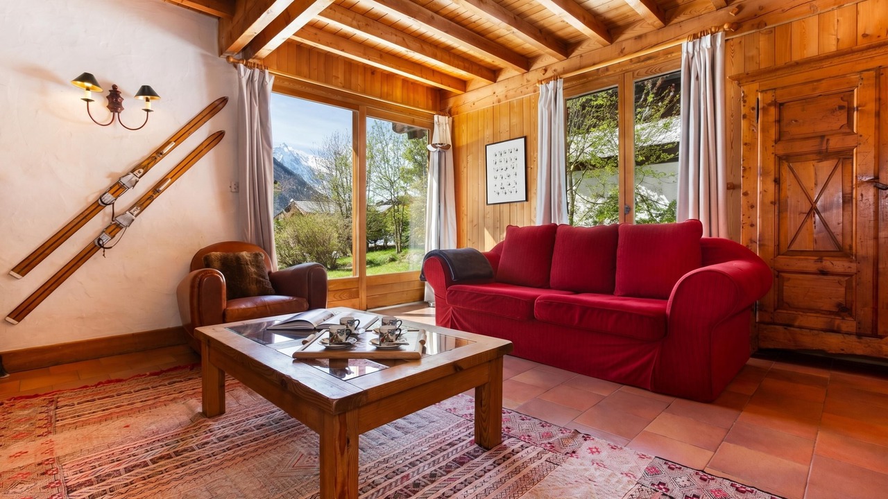 Photo of Livingroom in Argentiere