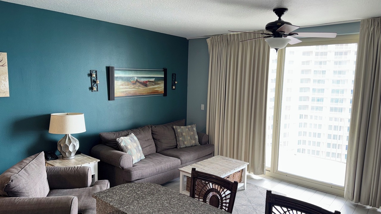 Photo of Livingroom in Panama City Beach