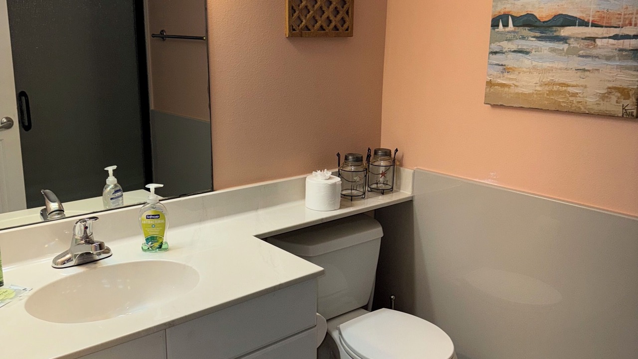Photo of Bathroom in Panama City Beach