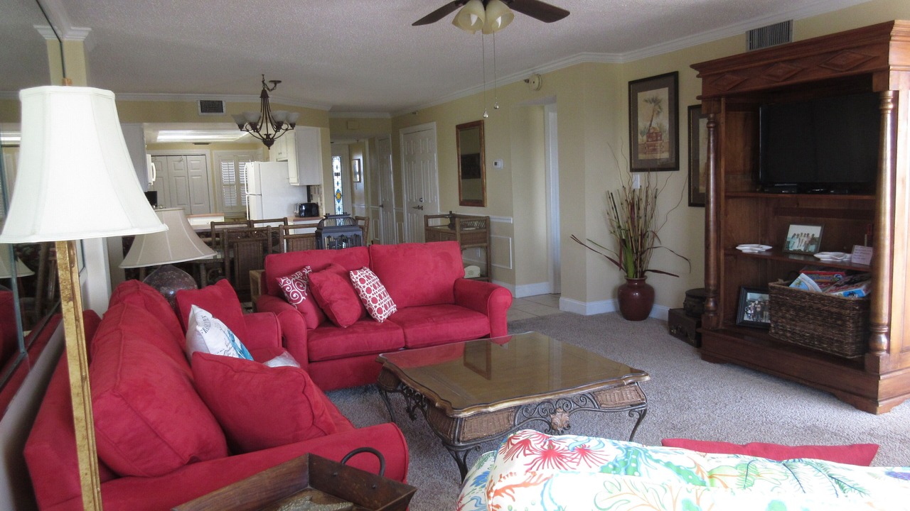Photo of Livingroom in Holiday Isle