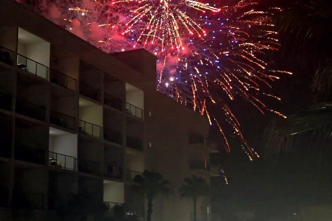Photo of Patio Balcony in South Padre Island